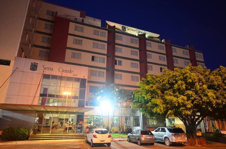 Hotel Serra Grande