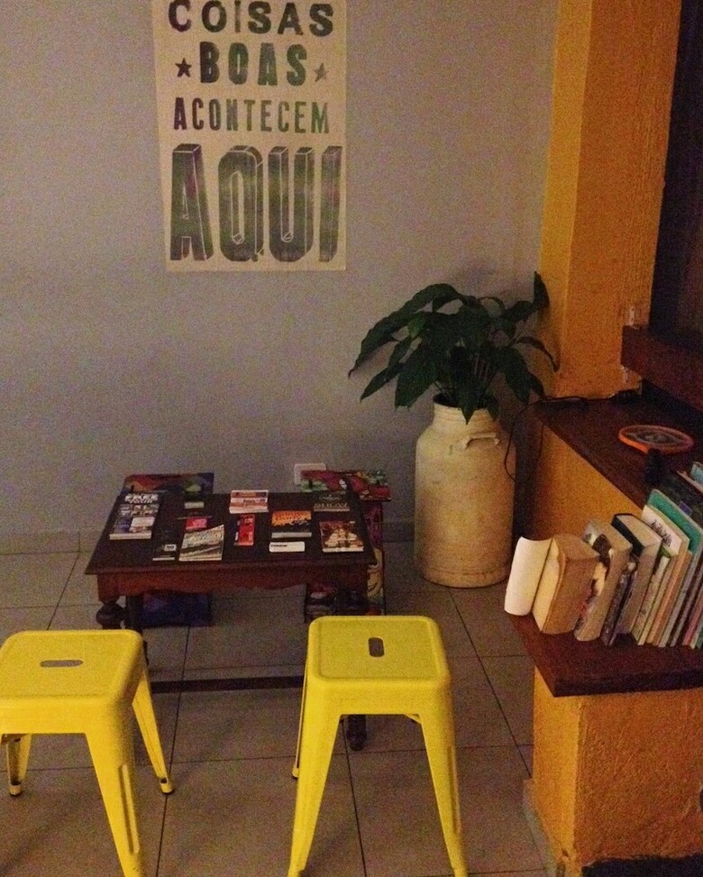 Soul Hostel