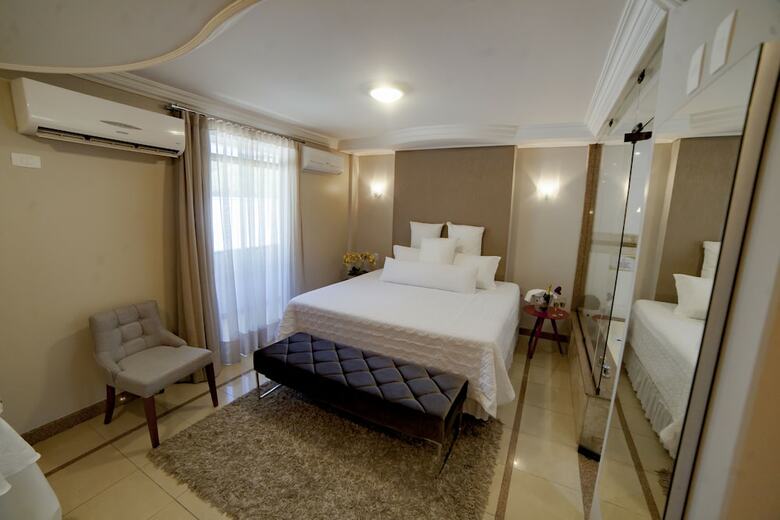 Hotel Capital Das Pedras