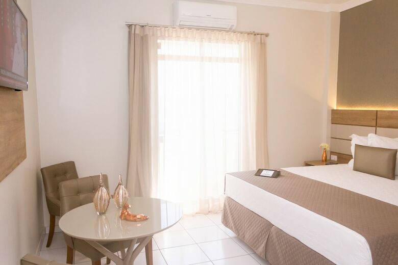 Hotel Capital Das Pedras