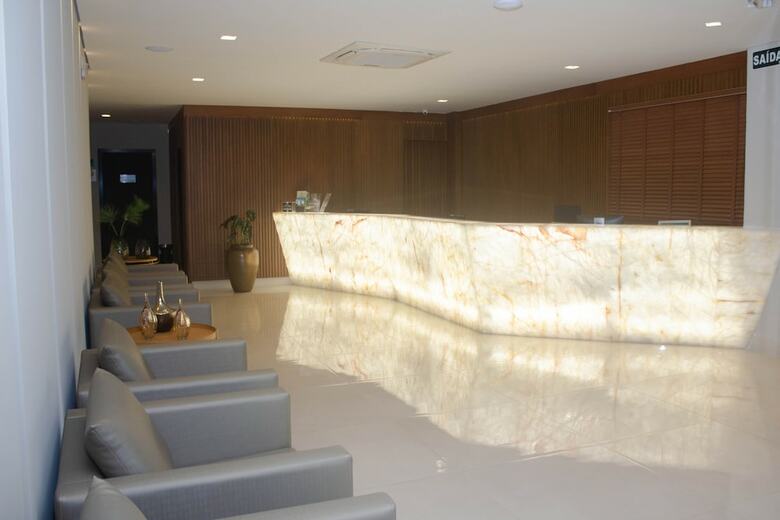 Hotel Capital Das Pedras