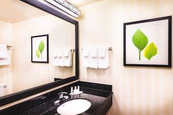 Hotel Fairfield Inn & Suites By Marriott Redding