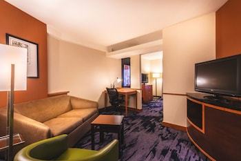Hotel Fairfield Inn & Suites By Marriott Redding