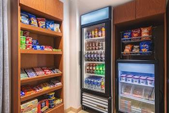Hotel Fairfield Inn & Suites By Marriott Redding