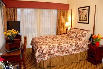 Hotel The Eagle Inn
