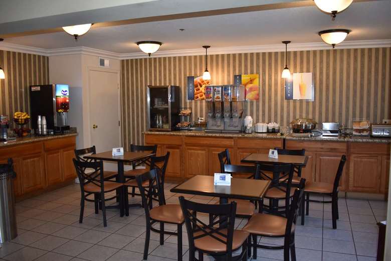 Hotel Best Western Colonial Inn