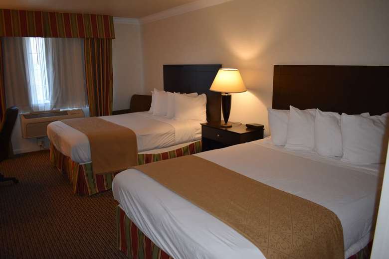 Hotel Best Western Colonial Inn