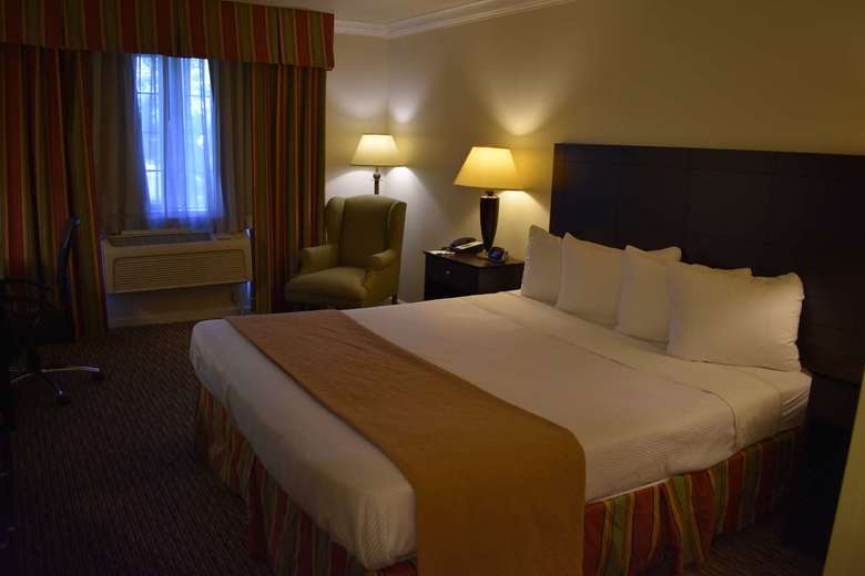 Hotel Best Western Colonial Inn
