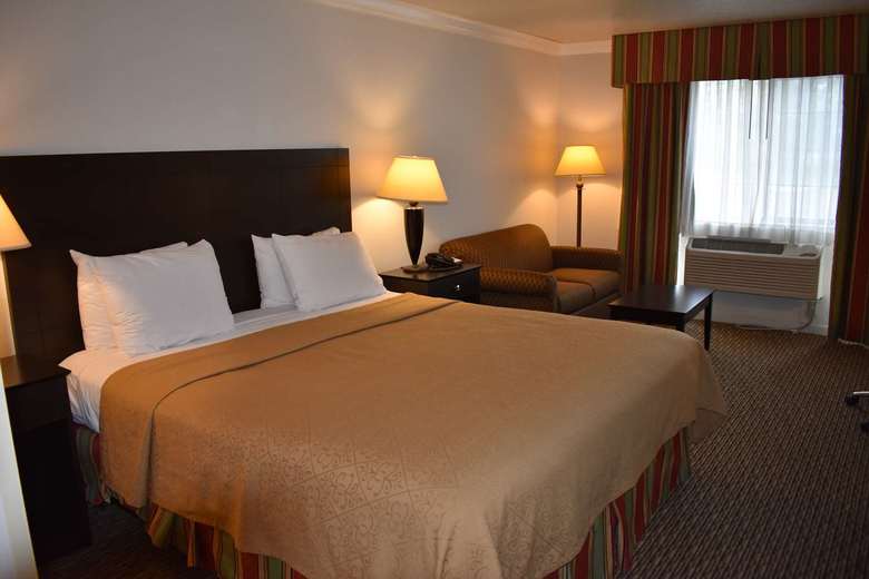 Hotel Best Western Colonial Inn