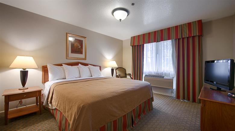Hotel Best Western Colonial Inn