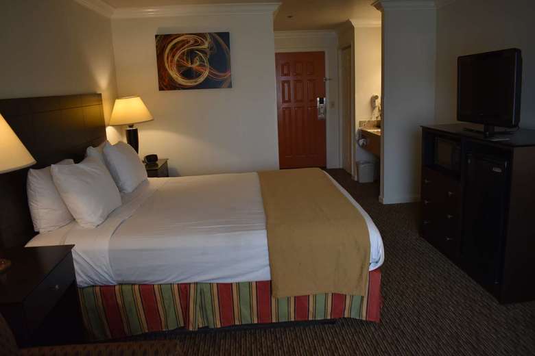 Hotel Best Western Colonial Inn
