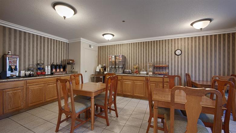 Hotel Best Western Colonial Inn