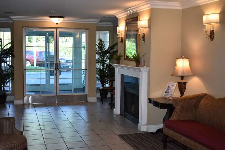 Hotel Best Western Colonial Inn