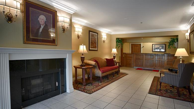 Hotel Best Western Colonial Inn