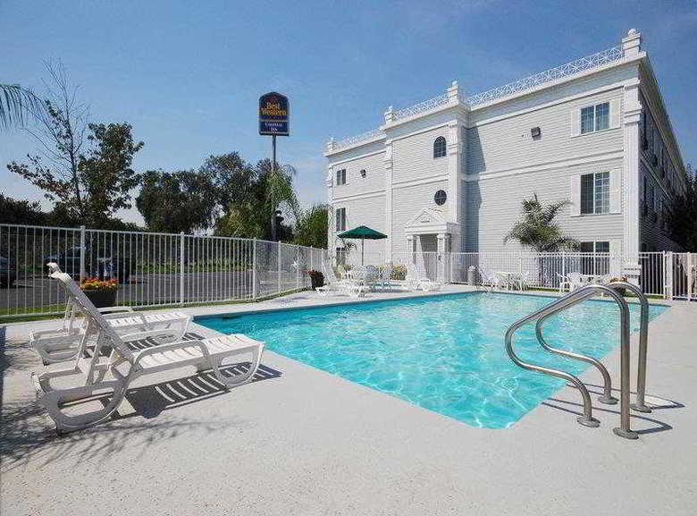 Hotel Best Western Colonial Inn