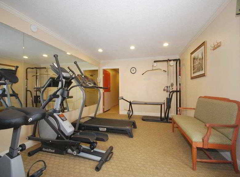 Hotel Best Western Colonial Inn