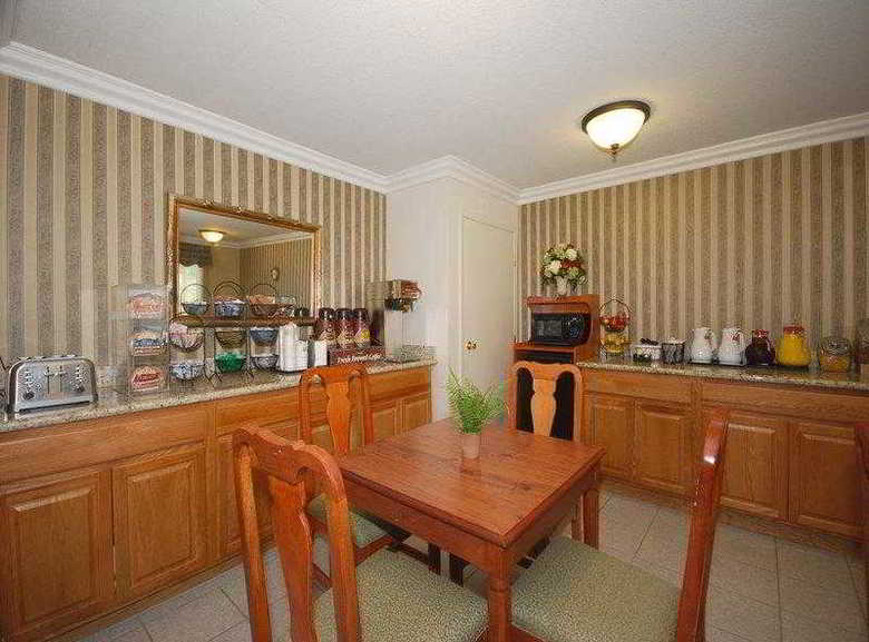 Hotel Best Western Colonial Inn