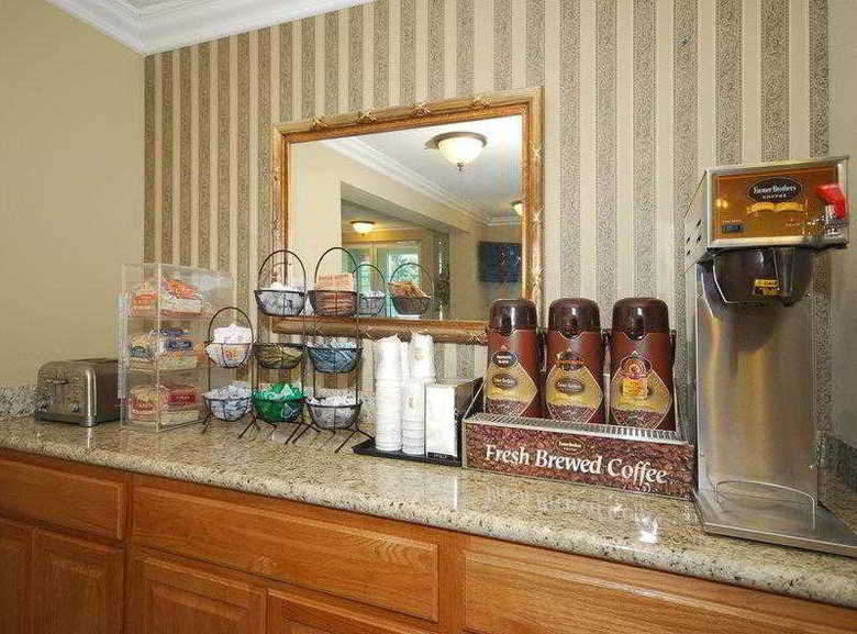 Hotel Best Western Colonial Inn