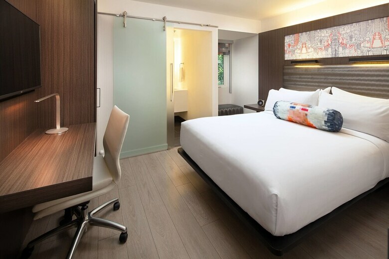 Hotel Aloft Sunnyvale