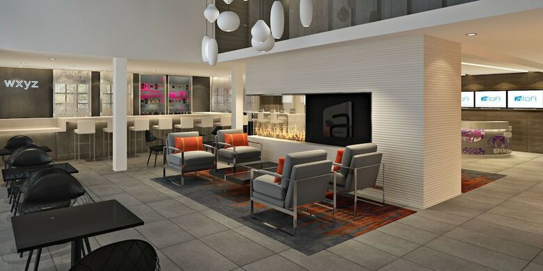 Hotel Aloft Sunnyvale