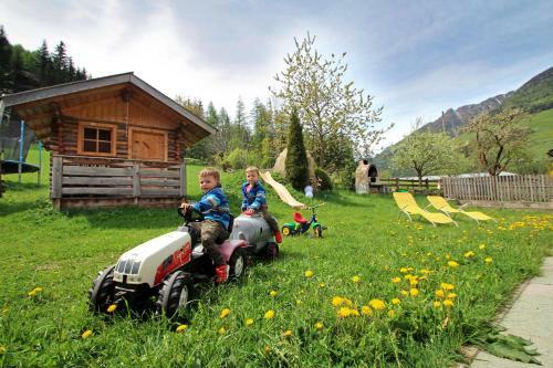 Agroturismo Wei�nbachlhof