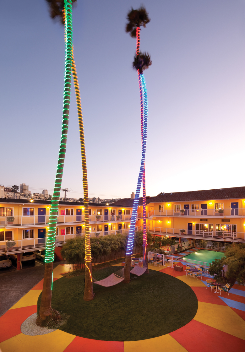 Del Sol, A Joie De Vivre Hotel