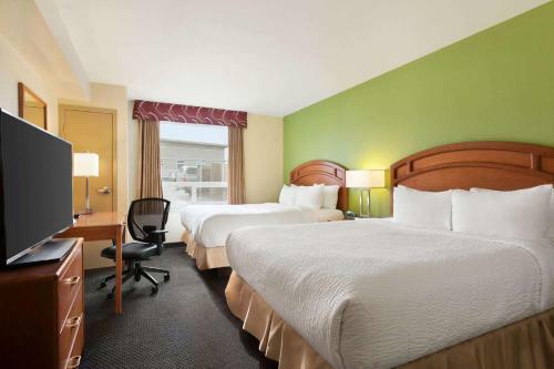 Hotel Days Inn & Suites - Thompson