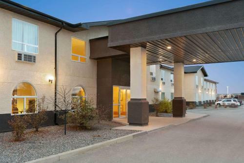 Hotel Days Inn & Suites - Thompson