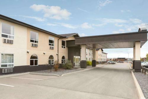 Hotel Days Inn & Suites - Thompson