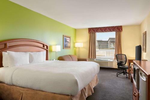 Hotel Days Inn & Suites - Thompson