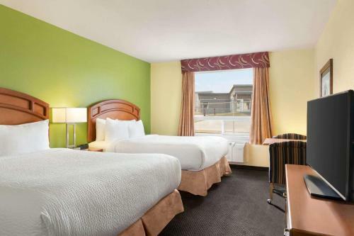 Hotel Days Inn & Suites - Thompson