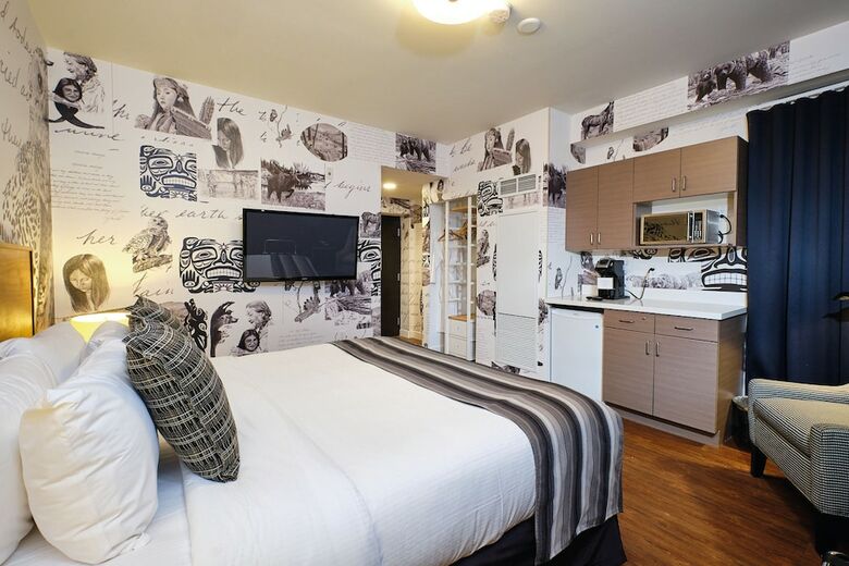 Hotel Skwach�ys Lodge