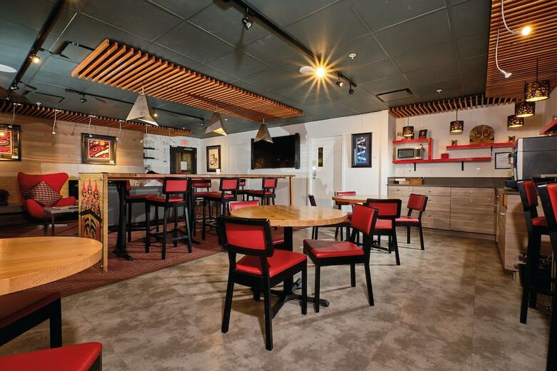 Hotel Skwach�ys Lodge