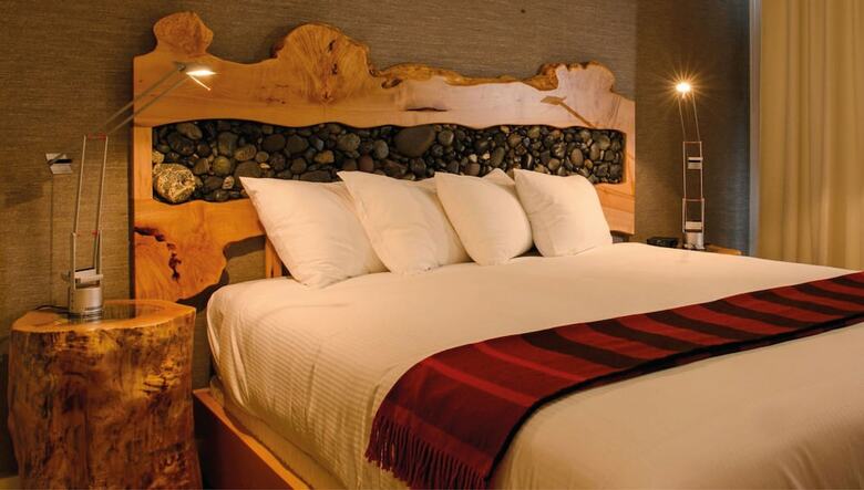 Hotel Skwach�ys Lodge