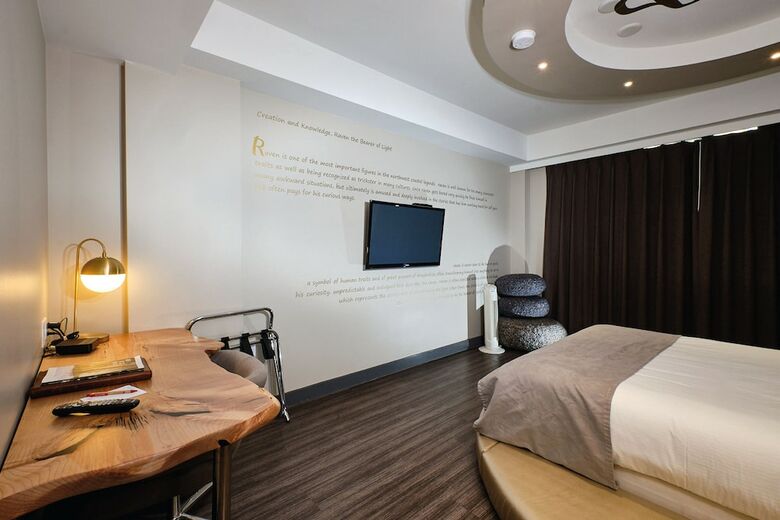 Hotel Skwach�ys Lodge