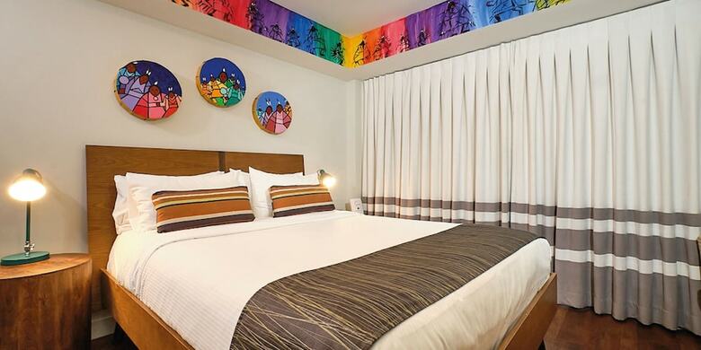 Hotel Skwach�ys Lodge