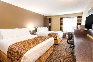 Hotel Microtel Inn & Suites By Wyndham Whitecourt