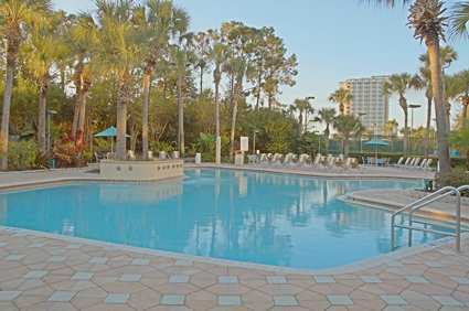 Doubletree Suites By Hilton Hotel Orlando - Lake Buena Vista