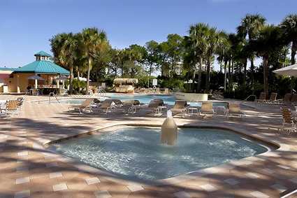 Doubletree Suites By Hilton Hotel Orlando - Lake Buena Vista