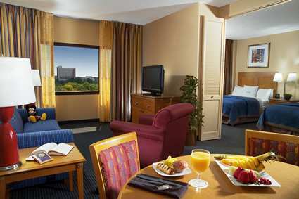Doubletree Suites By Hilton Hotel Orlando - Lake Buena Vista