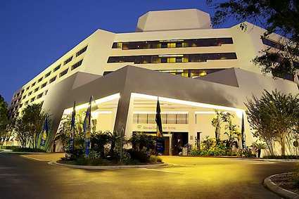 Doubletree Suites By Hilton Hotel Orlando - Lake Buena Vista