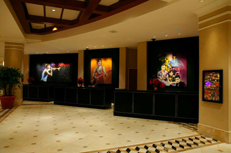 Universal's Hard Rock Hotel