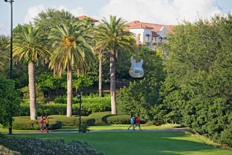Universal's Hard Rock Hotel