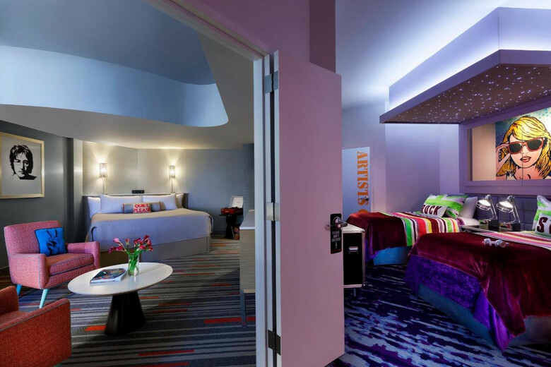 Universal's Hard Rock Hotel