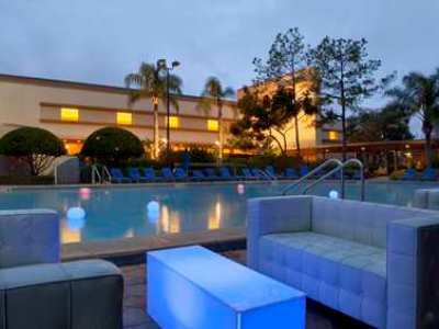 Hotel Hilton Orlando Lake Buena Vista