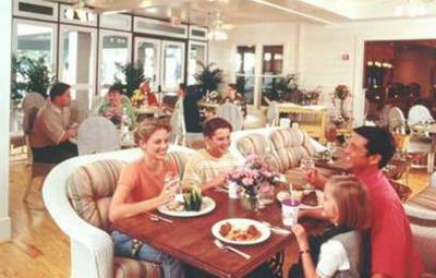 Hotel Hilton Orlando Lake Buena Vista