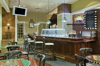 Hotel Hilton Orlando Lake Buena Vista