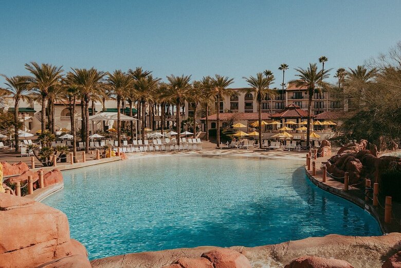 Hotel Arizona Grand Resort