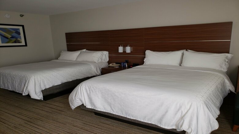 Hotel Holiday Inn Express And Suites