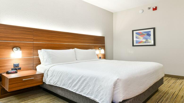Hotel Holiday Inn Express And Suites